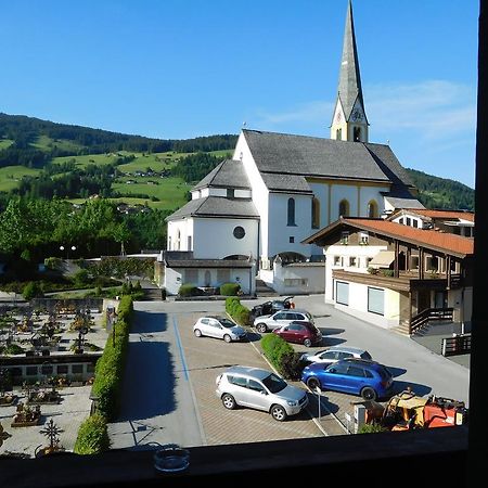 Hotel Kirchenwirt Kirchberg in Tirol Ngoại thất bức ảnh