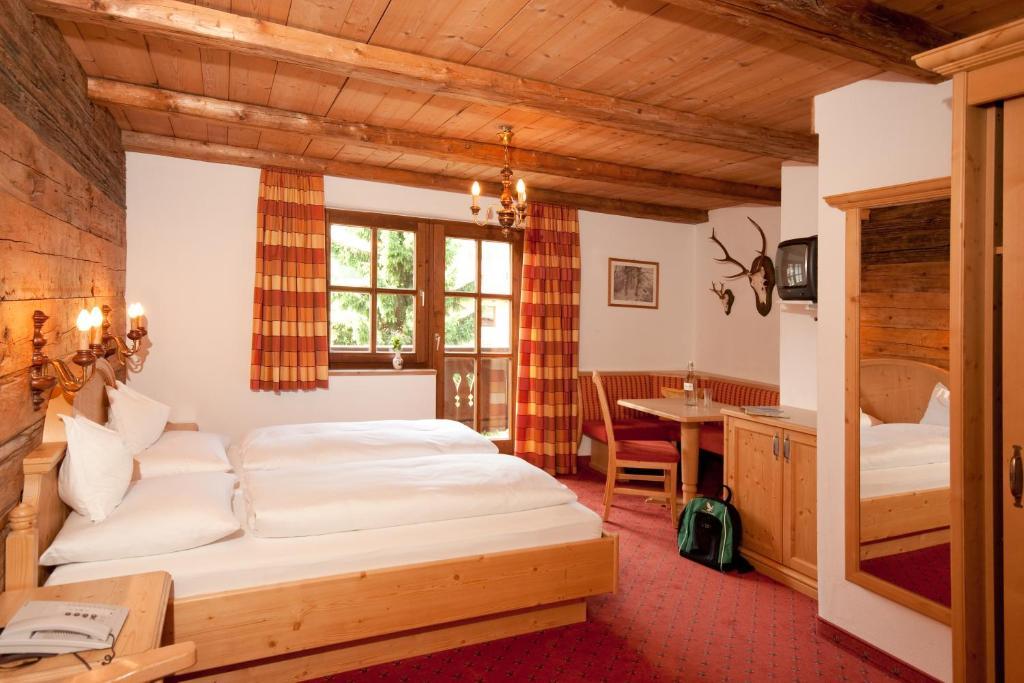 Hotel Kirchenwirt Kirchberg in Tirol Ngoại thất bức ảnh