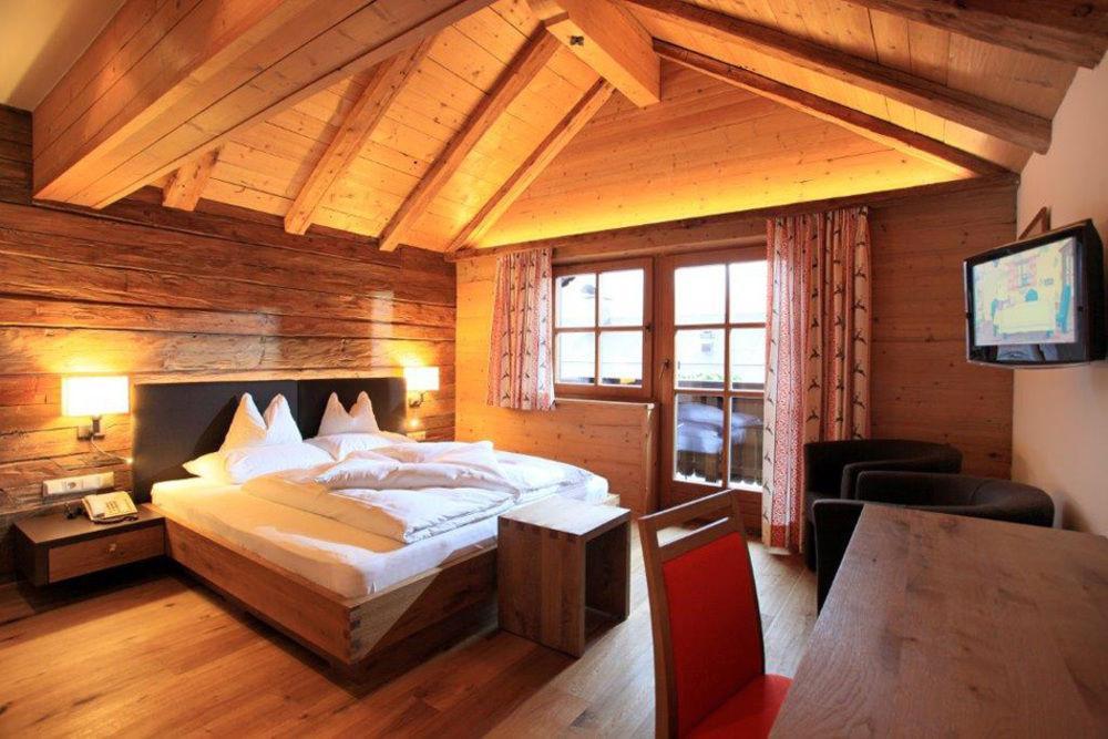 Hotel Kirchenwirt Kirchberg in Tirol Ngoại thất bức ảnh