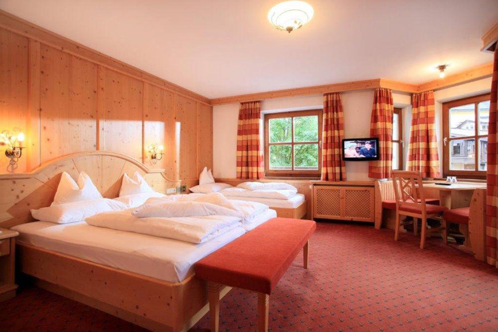 Hotel Kirchenwirt Kirchberg in Tirol Ngoại thất bức ảnh