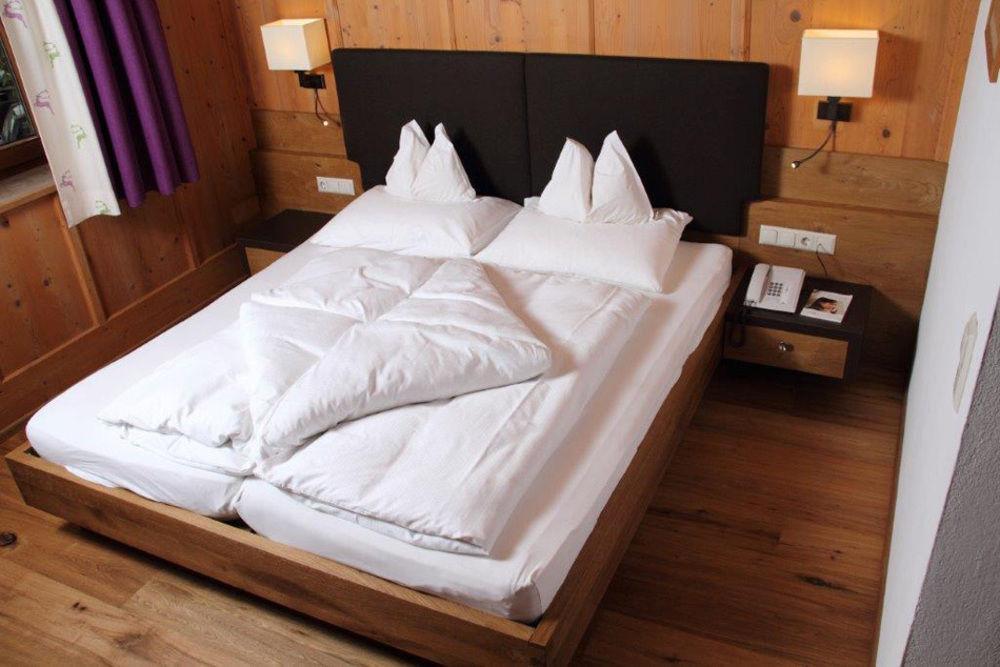 Hotel Kirchenwirt Kirchberg in Tirol Ngoại thất bức ảnh