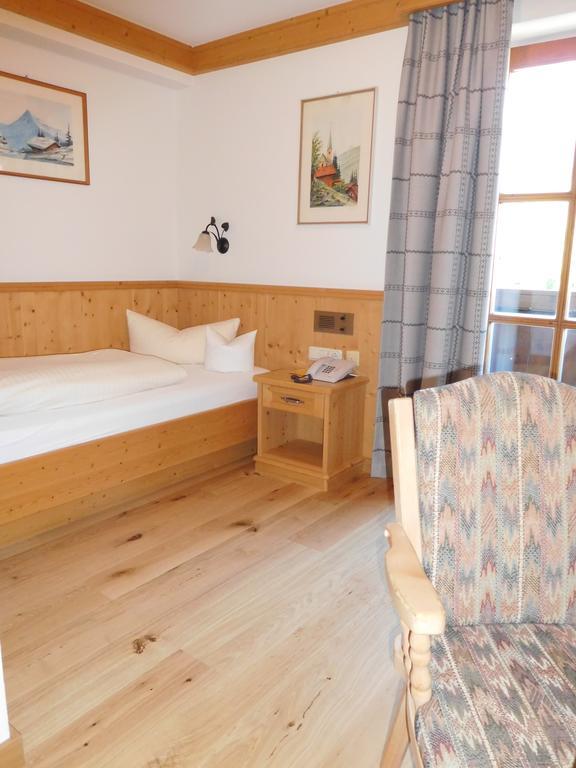 Hotel Kirchenwirt Kirchberg in Tirol Ngoại thất bức ảnh
