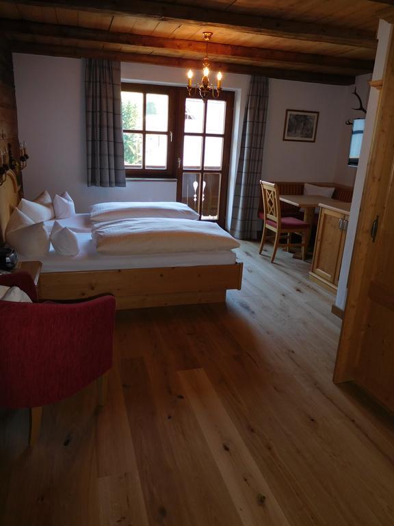 Hotel Kirchenwirt Kirchberg in Tirol Ngoại thất bức ảnh