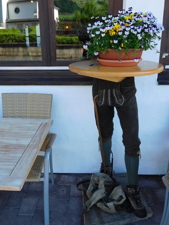 Hotel Kirchenwirt Kirchberg in Tirol Ngoại thất bức ảnh
