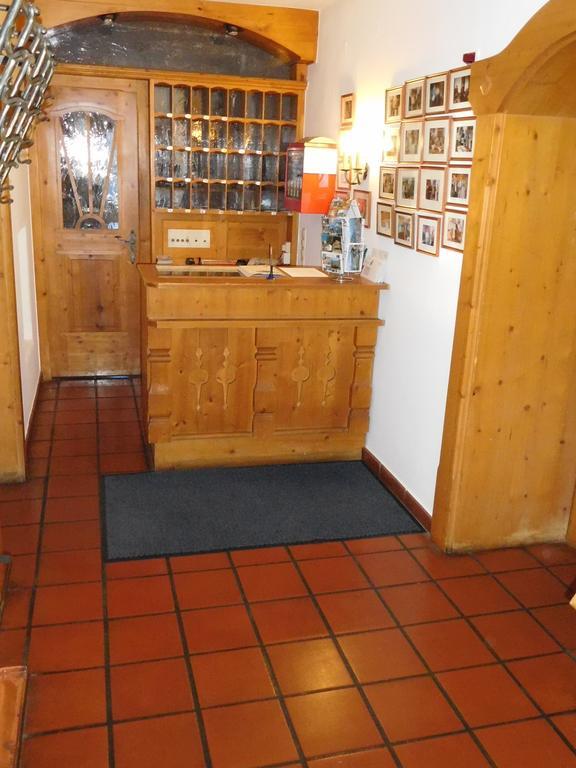 Hotel Kirchenwirt Kirchberg in Tirol Ngoại thất bức ảnh