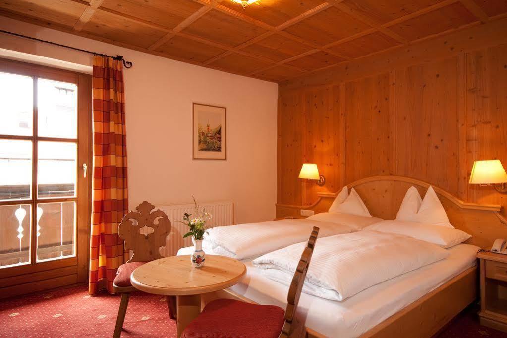 Hotel Kirchenwirt Kirchberg in Tirol Ngoại thất bức ảnh